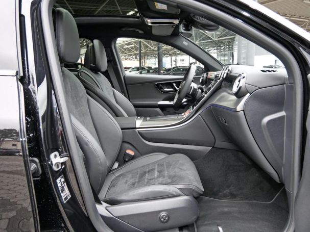 Mercedes-Benz GLC 220 d 4MATIC Coupé AMG Night Panorama AHK