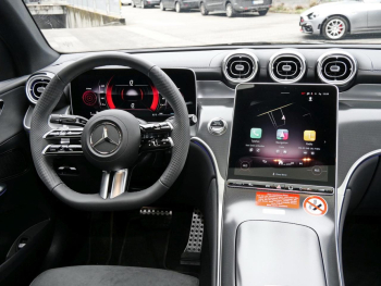 Mercedes-Benz GLC 220 d 4MATIC Coupé AMG Night Panorama AHK