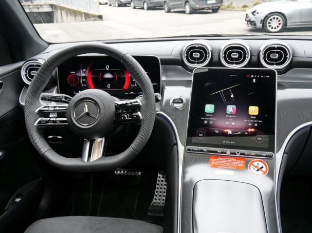 Mercedes-Benz GLC 220 d 4MATIC Coupé AMG Night Panorama AHK