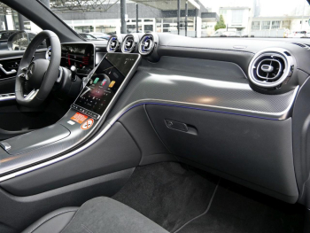 Mercedes-Benz GLC 220 d 4MATIC Coupé AMG Night Panorama AHK