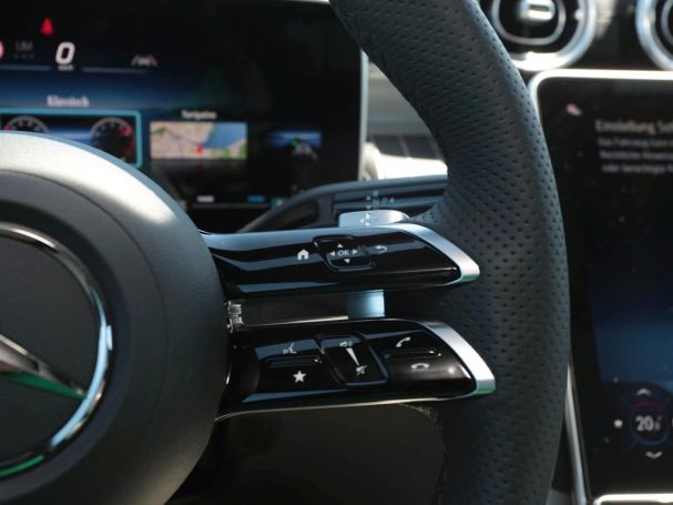 Mercedes-Benz GLC 220 d 4MATIC Coupé AMG Distronic Panorama