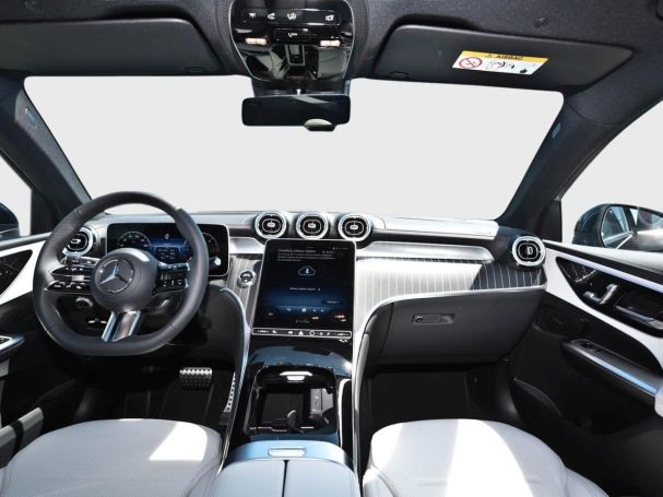 Mercedes-Benz GLC 220 d 4MATIC Coupé AMG Distronic Panorama