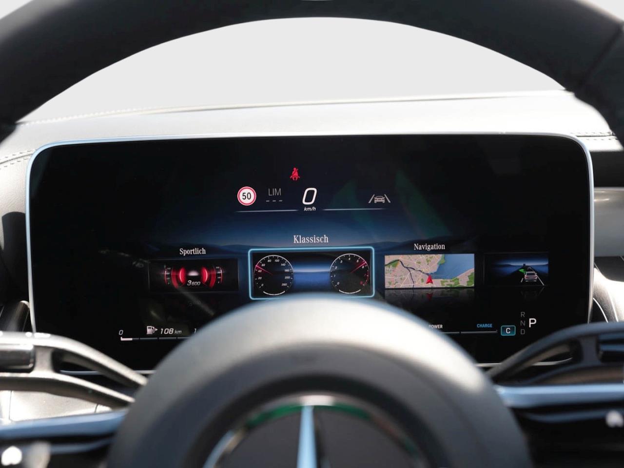 Mercedes-Benz GLC 220 d 4MATIC Coupé AMG Distronic Panorama