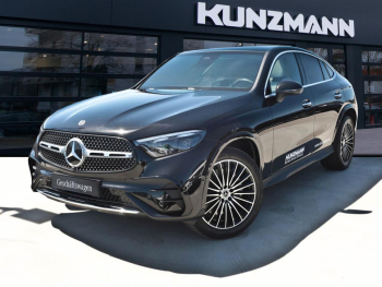 Mercedes-Benz GLC 220 d 4MATIC Coupé AMG Distronic Panorama