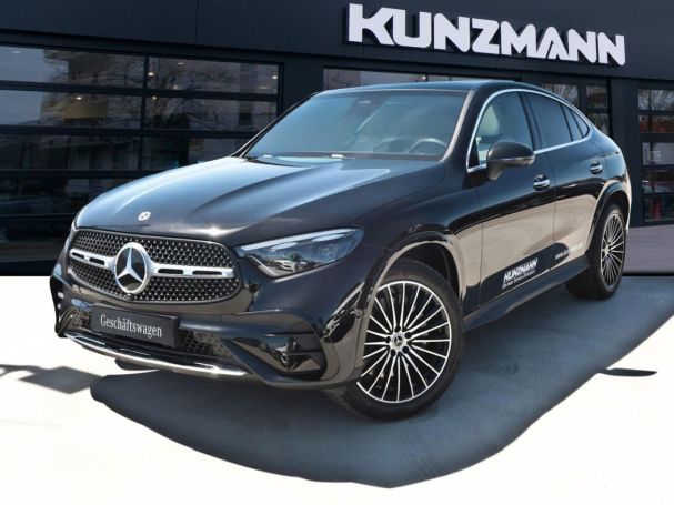 Mercedes-Benz GLC 220 d 4MATIC Coupé AMG Distronic Panorama