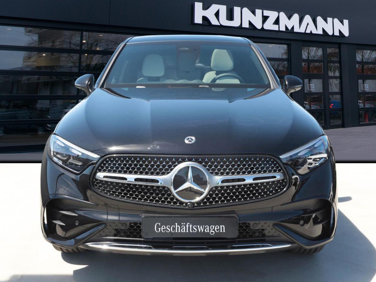 Mercedes-Benz GLC 220 d 4MATIC Coupé AMG Distronic Panorama