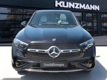 Mercedes-Benz GLC 220 d 4MATIC Coupé AMG Distronic Panorama