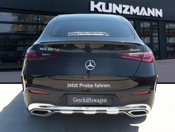 Mercedes-Benz GLC 220 d 4MATIC Coupé AMG Distronic Panorama