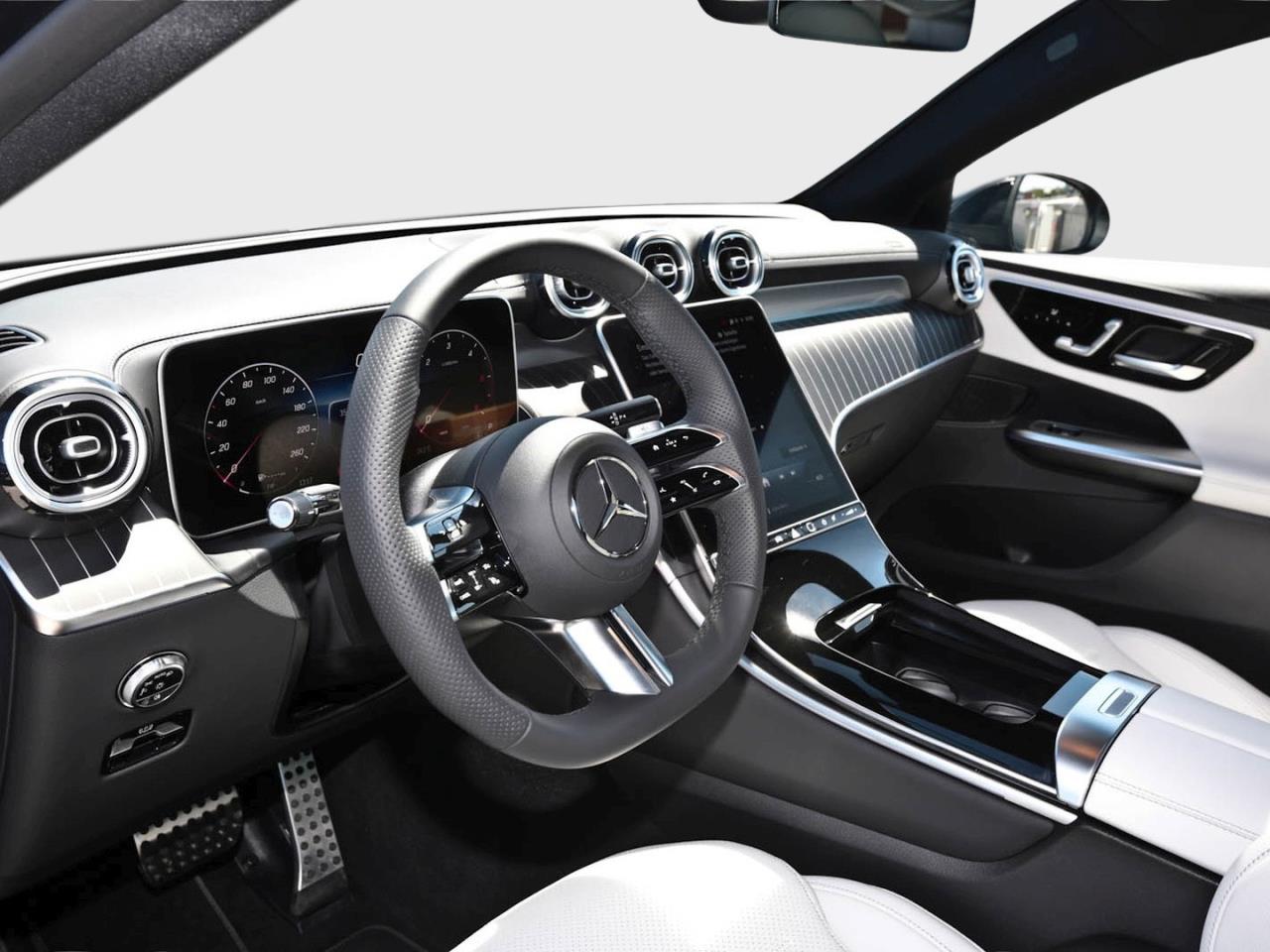 Mercedes-Benz GLC 220 d 4MATIC Coupé AMG Distronic Panorama