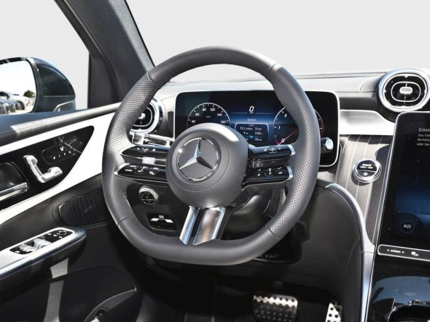 Mercedes-Benz GLC 220 d 4MATIC Coupé AMG Distronic Panorama