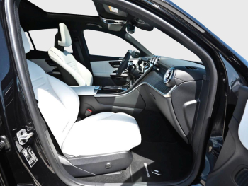 Mercedes-Benz GLC 220 d 4MATIC Coupé AMG Distronic Panorama