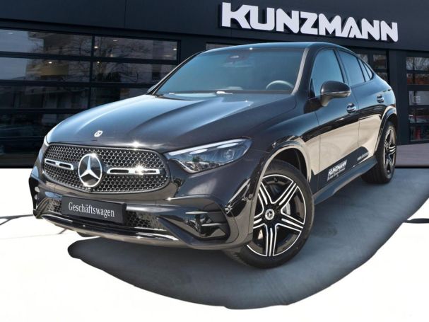 Mercedes-Benz GLC 220 d 4MATIC Coupé AMG Night Distronic 360°