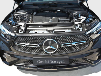Mercedes-Benz GLC 220 d 4MATIC Coupé AMG Night Distronic 360°
