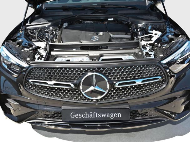Mercedes-Benz GLC 220 d 4MATIC Coupé AMG Night Distronic 360?