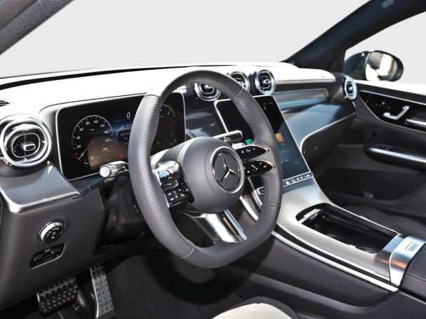 Mercedes-Benz GLC 220 d 4MATIC Coupé AMG Night Distronic 360°