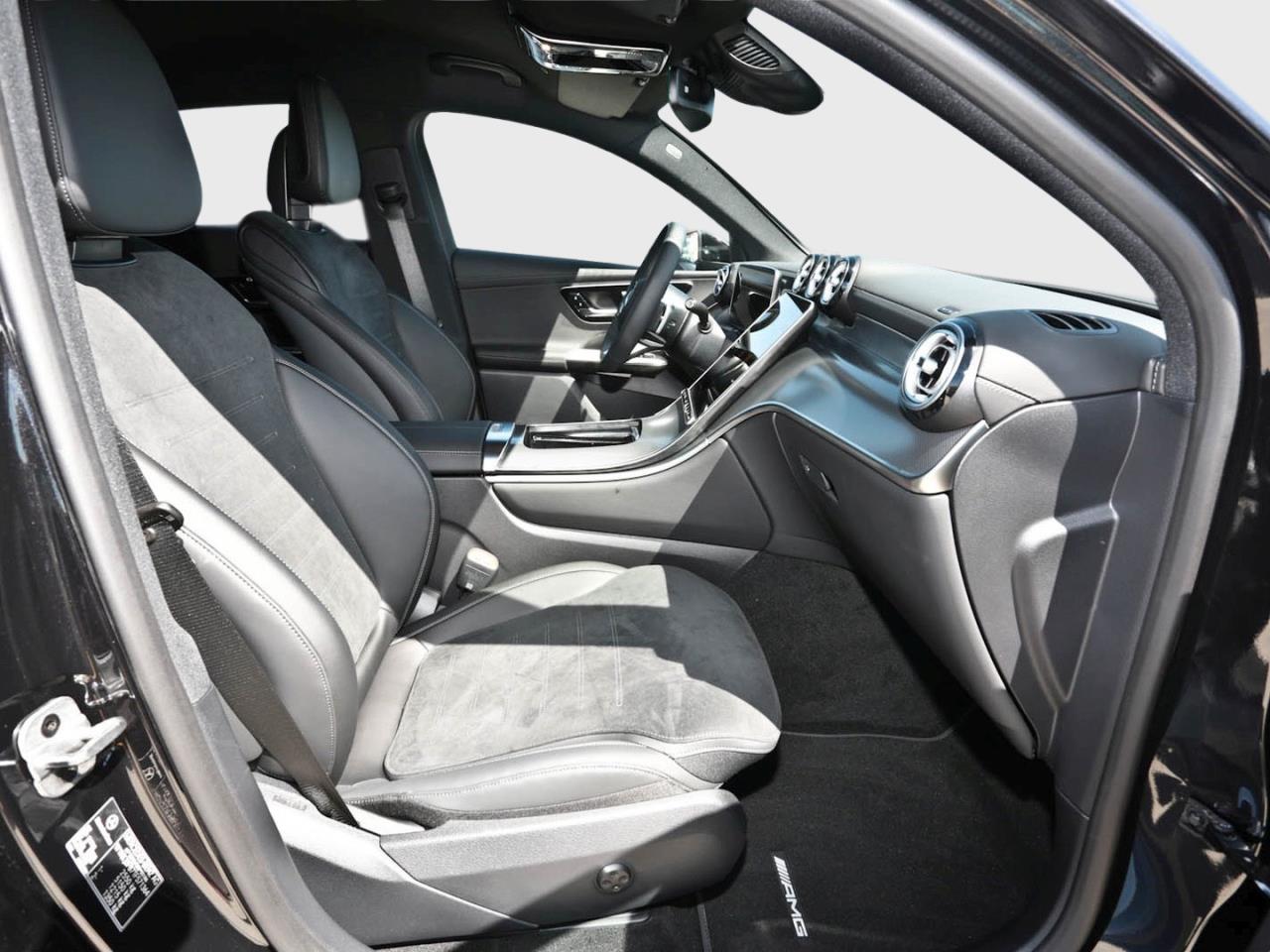 Mercedes-Benz GLC 220 d 4MATIC Coupé AMG Night Distronic 360?
