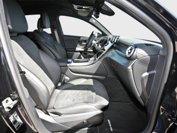 Mercedes-Benz GLC 220 d 4MATIC Coupé AMG Night Distronic 360?