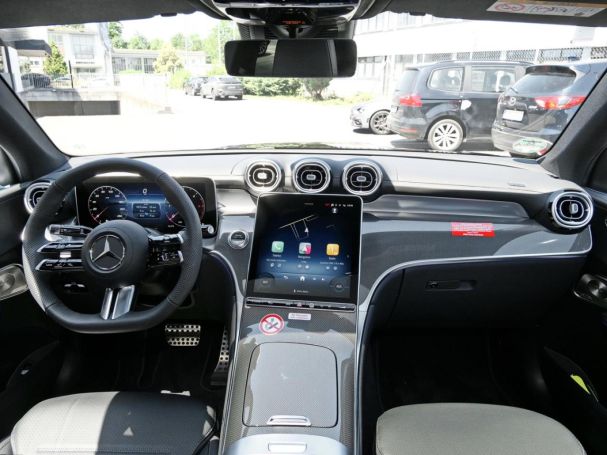 Mercedes-Benz GLC 220 d 4MATIC Coupé Edition Burmester Navi LM