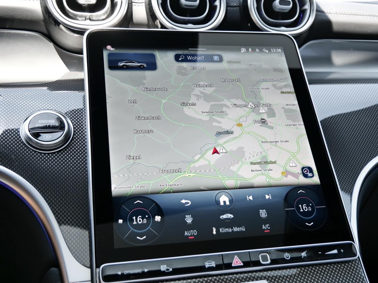 Mercedes-Benz GLC 220 d 4MATIC Coupé Edition Burmester Navi LM