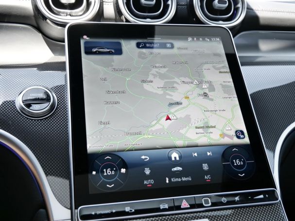 Mercedes-Benz GLC 220 d 4MATIC Coupé Edition Burmester Navi LM