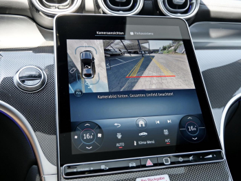 Mercedes-Benz GLC 220 d 4MATIC Coupé Edition Burmester Navi LM