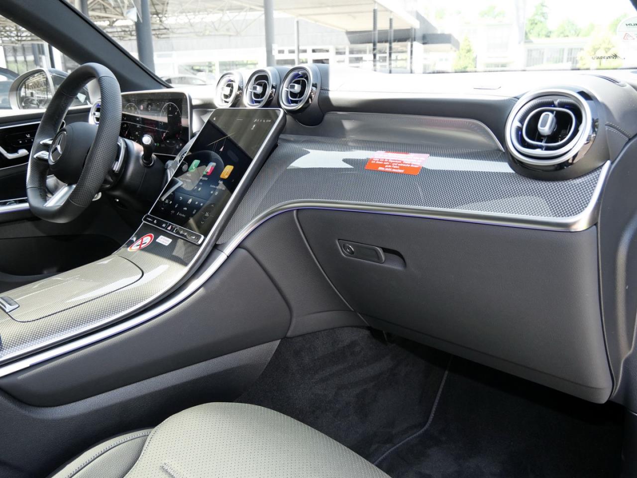 Mercedes-Benz GLC 220 d 4MATIC Coupé Edition Burmester Navi LM