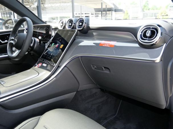 Mercedes-Benz GLC 220 d 4MATIC Coupé Edition Burmester Navi LM