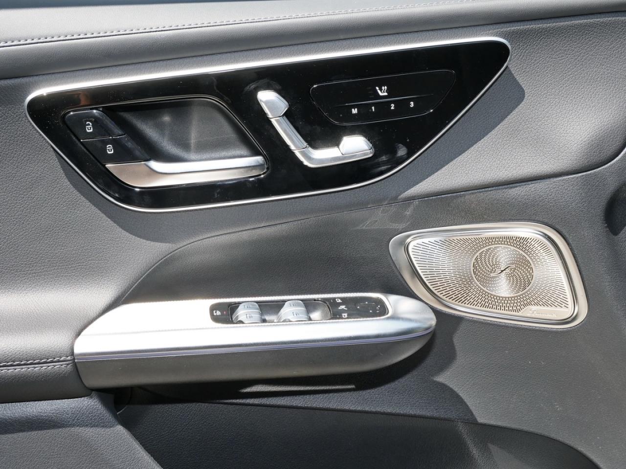 Mercedes-Benz GLC 220 d 4MATIC Coupé Edition Burmester Navi LM