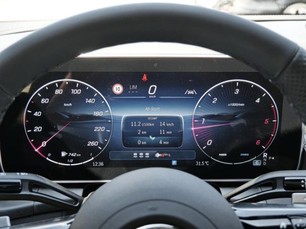 Mercedes-Benz GLC 220 d 4MATIC Coupé Edition Burmester Navi LM