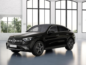 Mercedes-Benz GLC 220 d 4MATIC Coupé Edition Burmester Navi LM