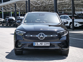 Mercedes-Benz GLC 220 d 4MATIC Coupé Edition Burmester Navi LM