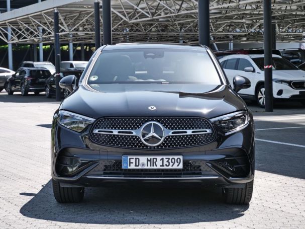 Mercedes-Benz GLC 220 d 4MATIC Coupé Edition Burmester Navi LM