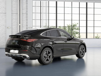 Mercedes-Benz GLC 220 d 4MATIC Coupé Edition Burmester Navi LM