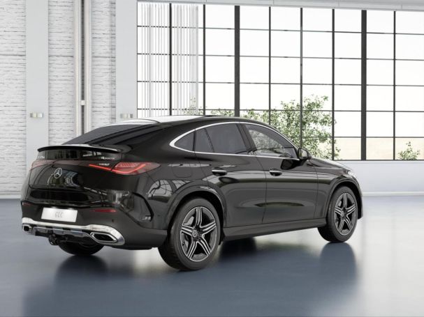 Mercedes-Benz GLC 220 d 4MATIC Coupé Edition Burmester Navi LM