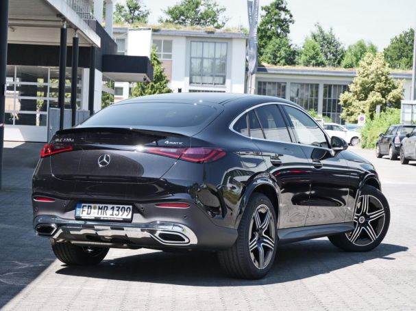 Mercedes-Benz GLC 220 d 4MATIC Coupé Edition Burmester Navi LM