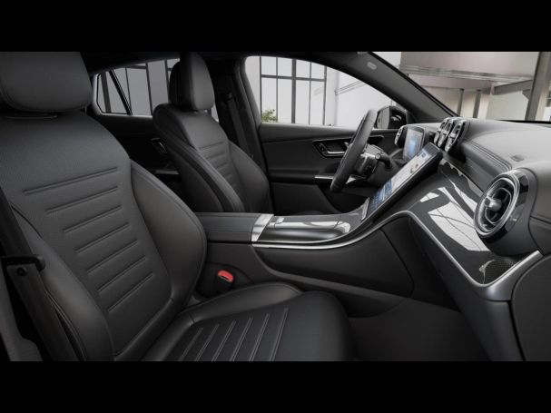 Mercedes-Benz GLC 220 d 4MATIC Coupé Edition Burmester Navi LM