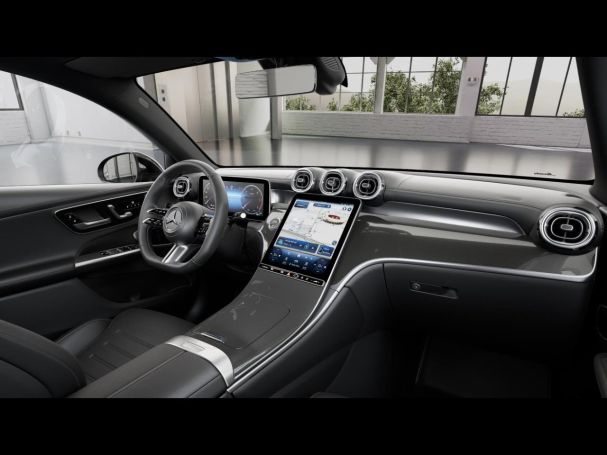 Mercedes-Benz GLC 220 d 4MATIC Coupé Edition Burmester Navi LM