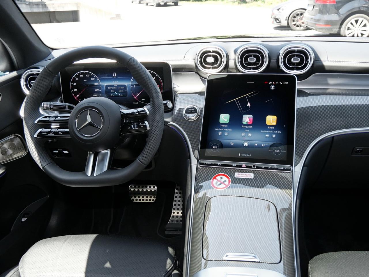 Mercedes-Benz GLC 220 d 4MATIC Coupé Edition Burmester Navi LM