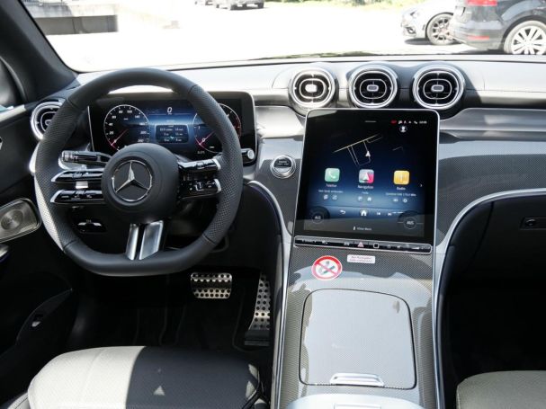 Mercedes-Benz GLC 220 d 4MATIC Coupé Edition Burmester Navi LM
