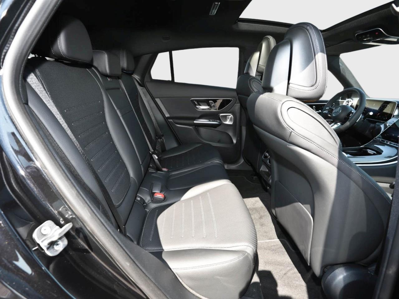 Mercedes-Benz GLC 220 d 4MATIC Coupé AMG Panorama 360? AHK