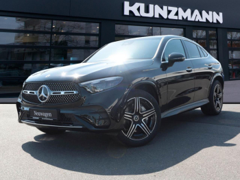 Mercedes-Benz GLC 220 d 4MATIC Coupé AMG Panorama 360? AHK