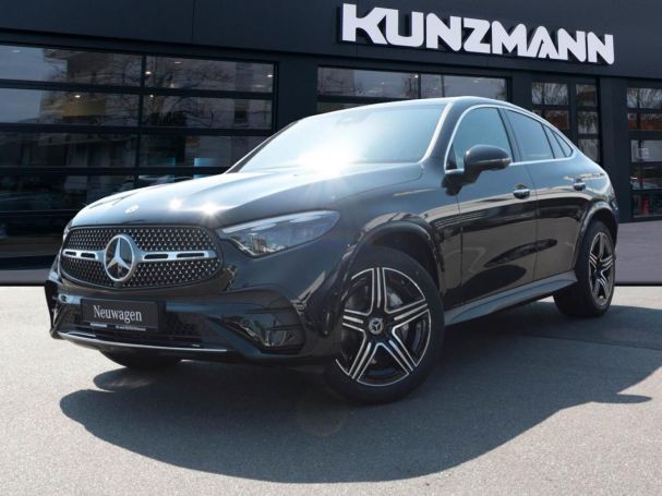 Mercedes-Benz GLC 220 d 4MATIC Coupé AMG Panorama 360° AHK