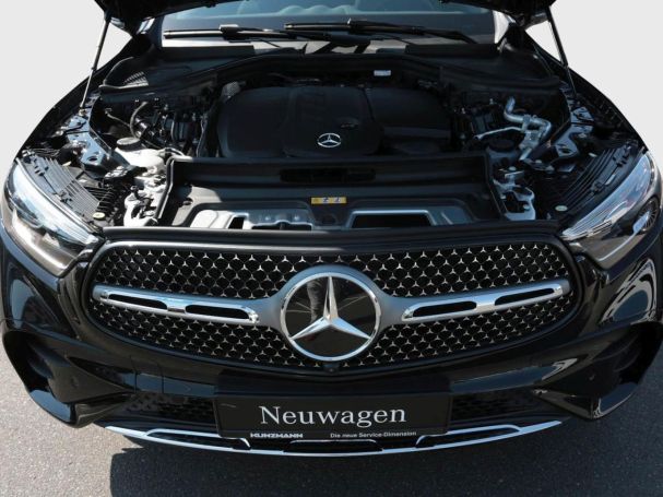 Mercedes-Benz GLC 220 d 4MATIC Coupé AMG Panorama 360° AHK
