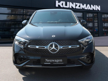 Mercedes-Benz GLC 220 d 4MATIC Coupé AMG Panorama 360? AHK