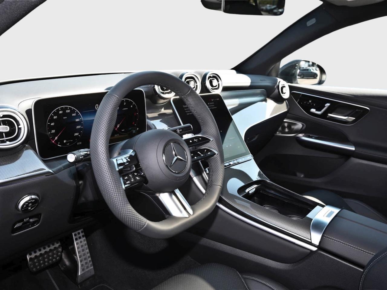 Mercedes-Benz GLC 220 d 4MATIC Coupé AMG Panorama 360? AHK