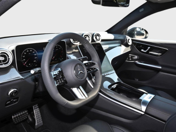 Mercedes-Benz GLC 220 d 4MATIC Coupé AMG Panorama 360° AHK
