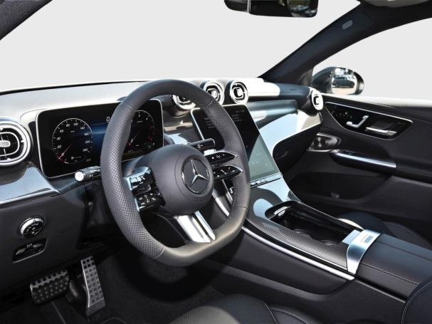 Mercedes-Benz GLC 220 d 4MATIC Coupé AMG Panorama 360? AHK