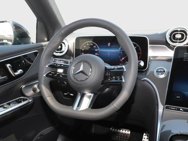 Mercedes-Benz GLC 220 d 4MATIC Coupé AMG Panorama 360° AHK