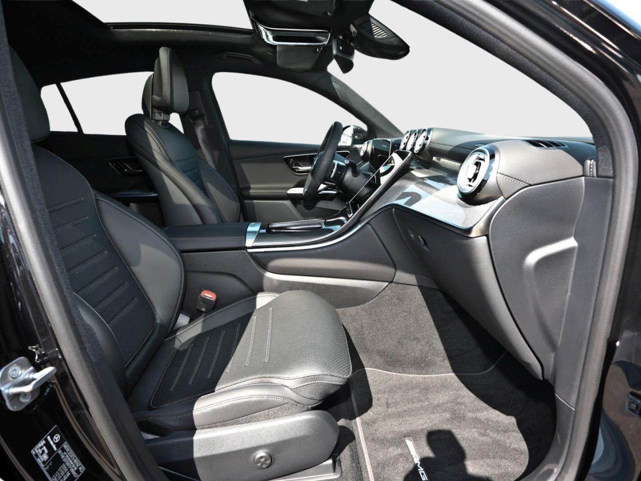 Mercedes-Benz GLC 220 d 4MATIC Coupé AMG Panorama 360? AHK