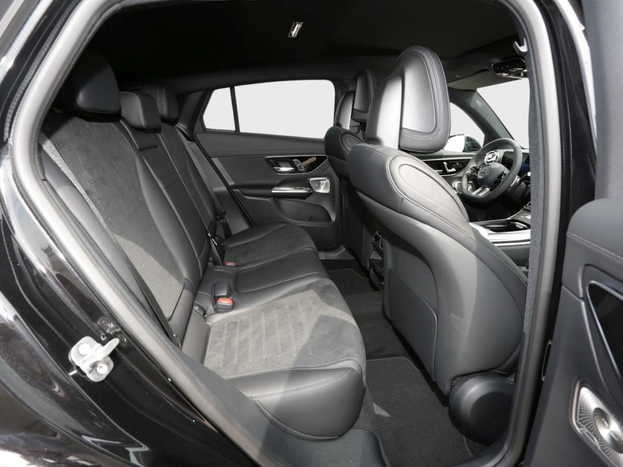Mercedes-Benz GLC 220 d 4MATIC Coupé AMG Night Panorama AHK
